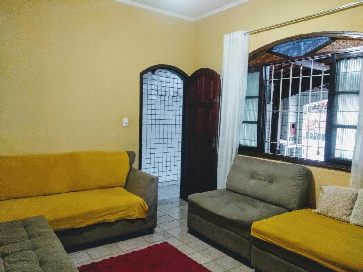Casa Temporada A 3 Quadra Da Praia Πράια Γκράντε Εξωτερικό φωτογραφία
