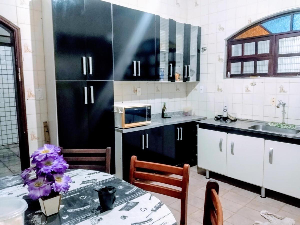 Casa Temporada A 3 Quadra Da Praia Πράια Γκράντε Εξωτερικό φωτογραφία