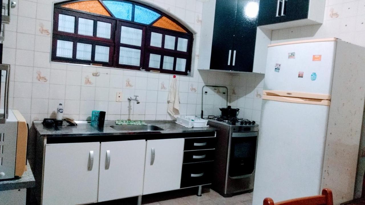 Casa Temporada A 3 Quadra Da Praia Πράια Γκράντε Εξωτερικό φωτογραφία