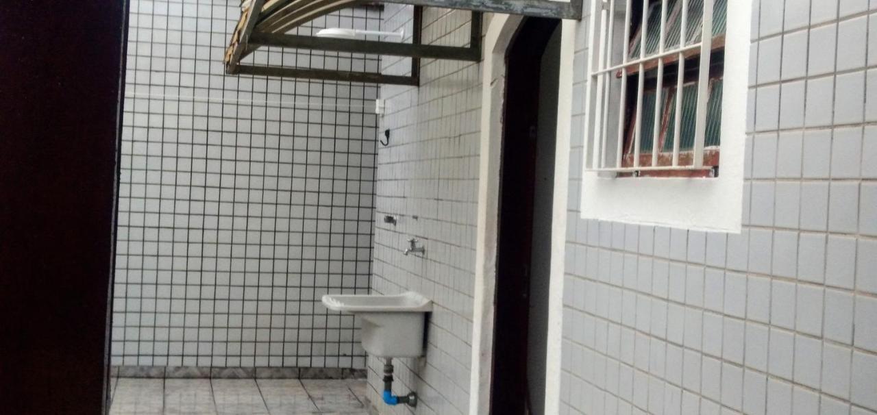 Casa Temporada A 3 Quadra Da Praia Πράια Γκράντε Εξωτερικό φωτογραφία