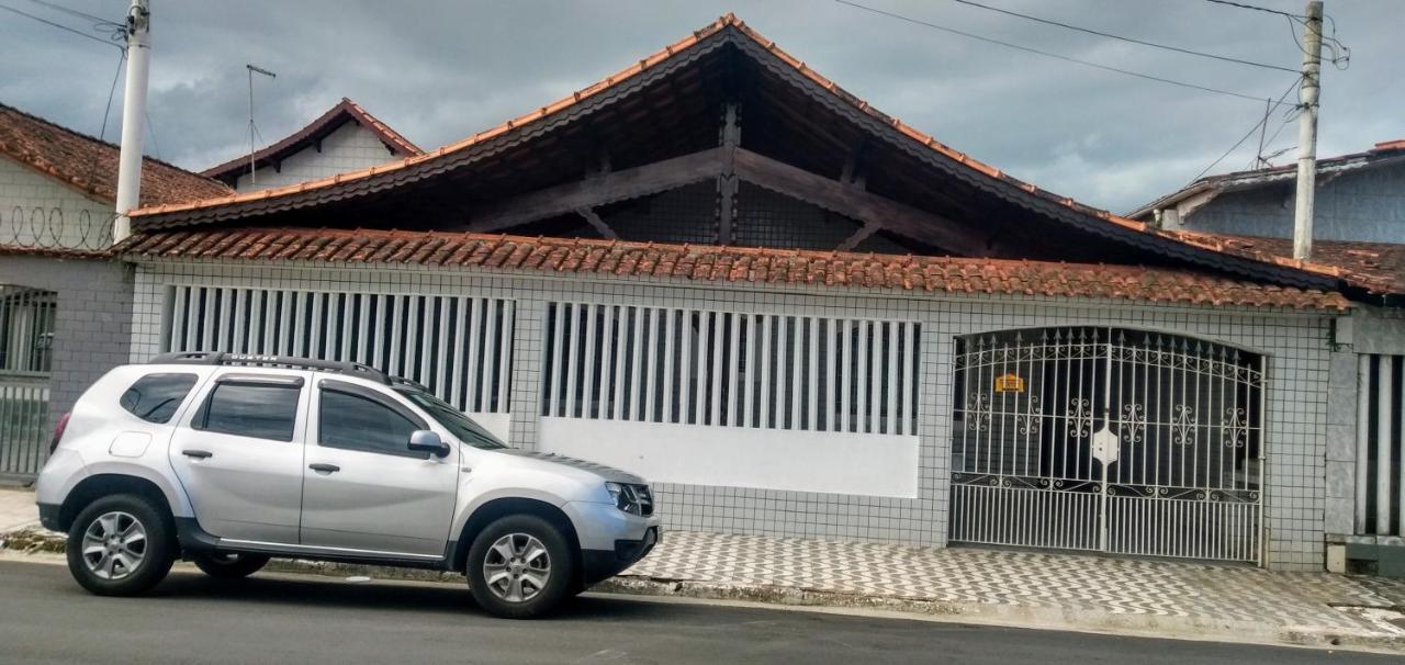 Casa Temporada A 3 Quadra Da Praia Πράια Γκράντε Εξωτερικό φωτογραφία