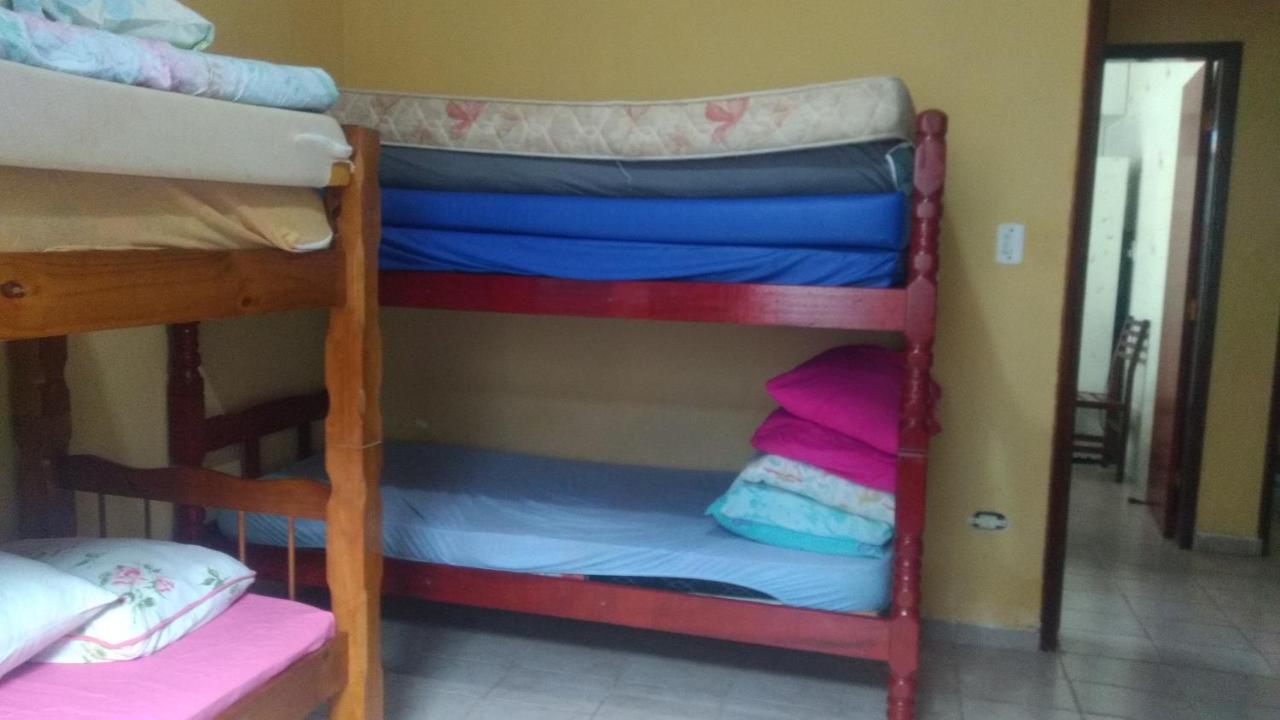 Casa Temporada A 3 Quadra Da Praia Πράια Γκράντε Εξωτερικό φωτογραφία
