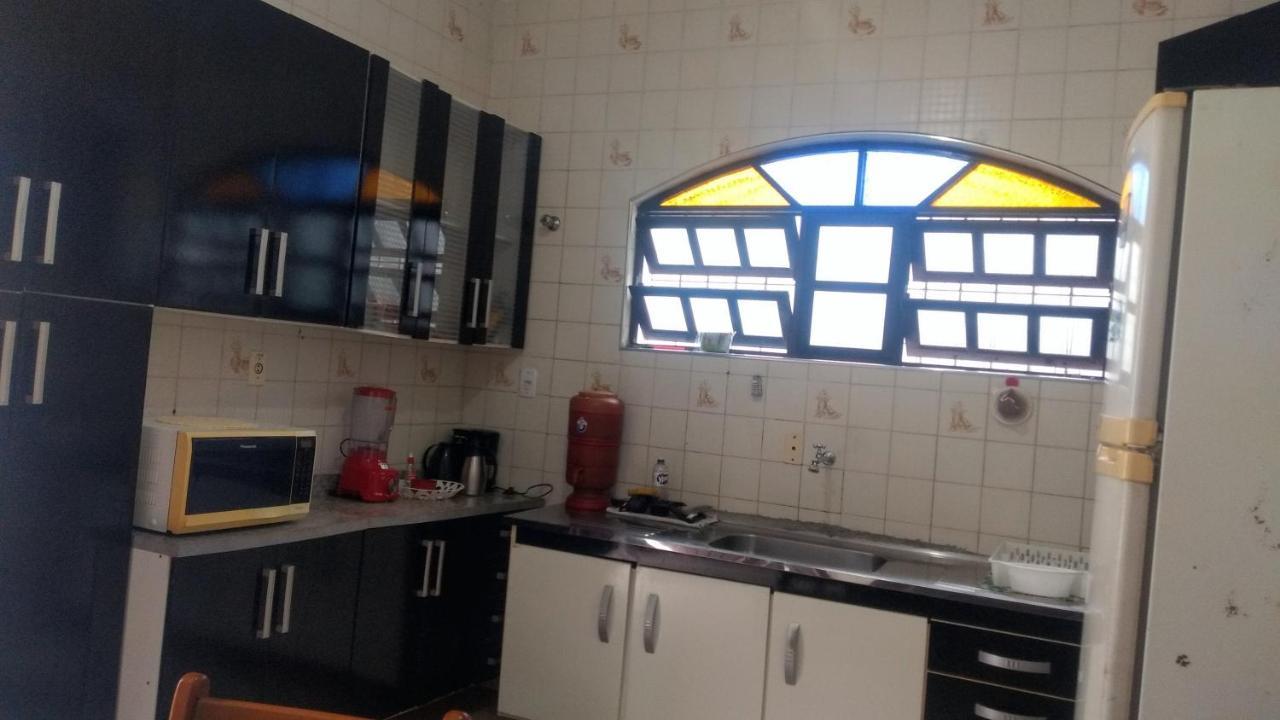 Casa Temporada A 3 Quadra Da Praia Πράια Γκράντε Εξωτερικό φωτογραφία